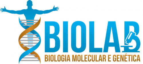 Logo BIOLAB GENÉTICA